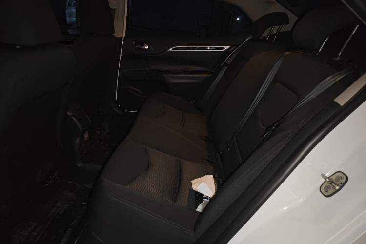 Used Citroen C4L 2014 1.8L Intelligent Drive Automatic Enjoyment Model
