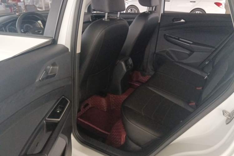 Used Jetta VS5 2022 280TSI Automatic Enjoyment Pro Trim
