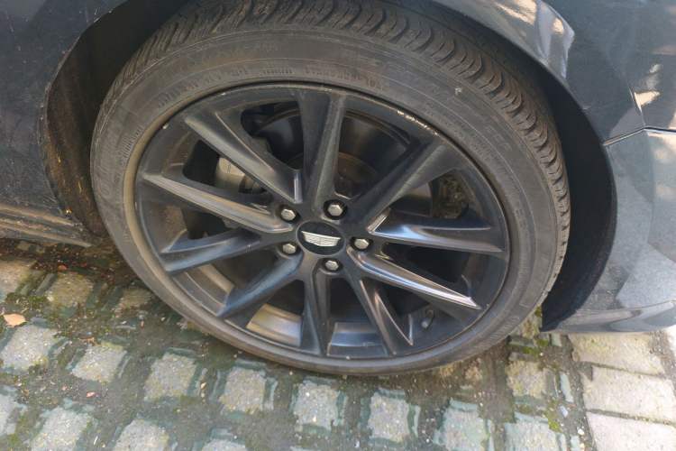 Used Cadillac CT4 2021 28T Prestige Edition
