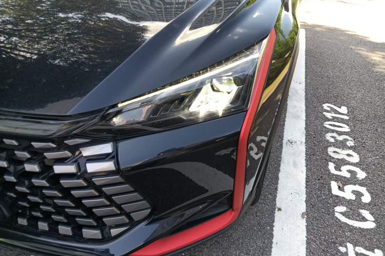 Used Dongfeng Aeolus Yixuan GS 2023 Mach Edition 1.5L Automatic Wealth Creation Version