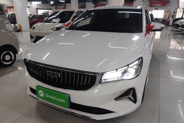 Used Geely Auto Emgrand 2023 4th Generation Champion Edition 1.5L CVT Prestige Model