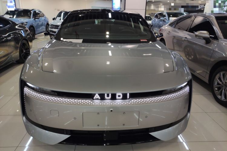 Used Audi E5 Sportback 2026 Pioneer Model
