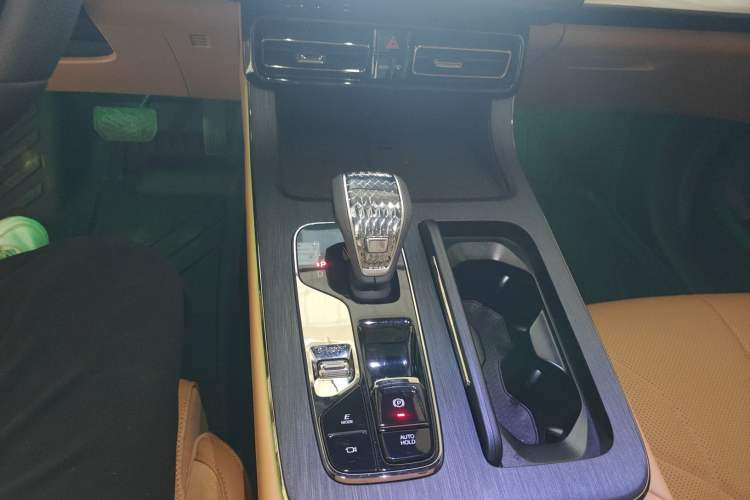 Used GAC Trumpchi ES9 2024 PHEV 143km Traveler Max Gear Lever