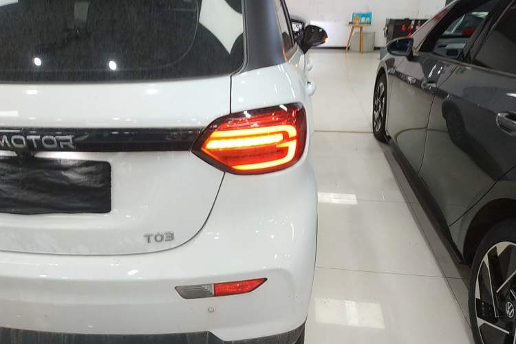 Used Leapmotor T03 2024 310 Comfort Edition Right Rear Taillight