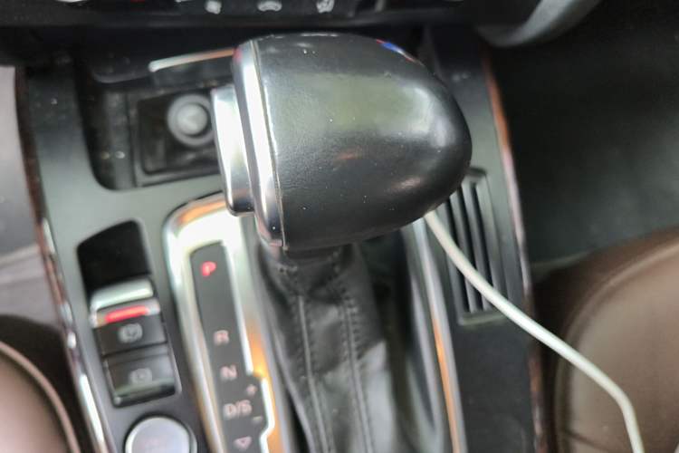 Used Audi A4L 2016 35 TFSI Collection Edition S line Comfort Model
