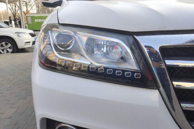 Used Haval H2 2016 Red-Label 1.5T Automatic Two-Wheel Drive Luxury Model