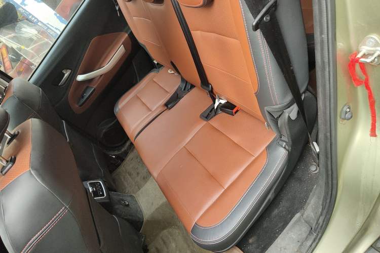 Used HYOSOW S3 2016 S3L 1.5L Manual Prestige Edition Left Rear Seat