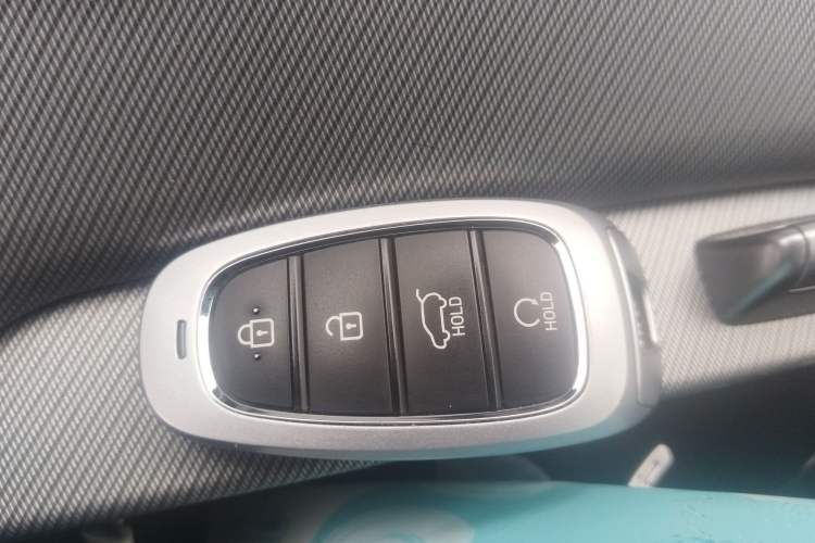 Used Hyundai Palisade 2023 3.5L Automatic 2WD GL Vehicle Key