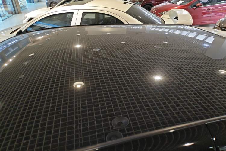 Used Chery Little Ant 2021 150 000 Yuan Ant Fan Edition New Ant Cool Version Lithium Iron Phosphate
