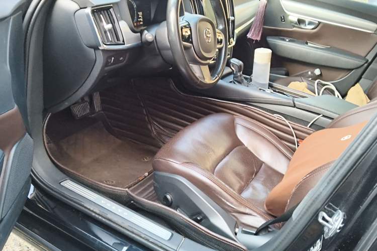 Used Volvo S90 2018 T4 Zhiyi Edition Driver Seat