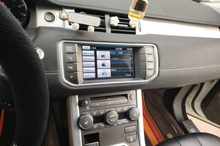 Used Land Rover Range Evoque 2013 2.0T 3-Door Ignite Edition
