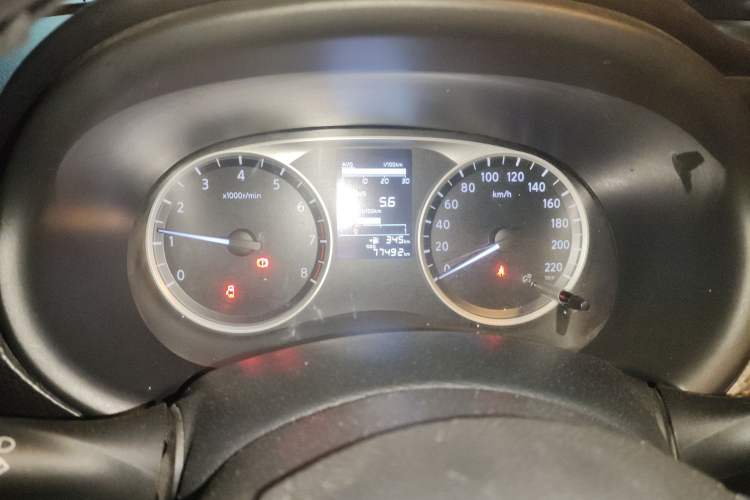 Used Nissan Kicks 2017 1.5L Manual Cool Dynamic Edition