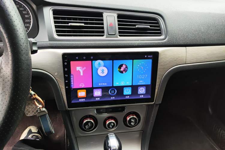 Used Volkswagen Lavida 2013 Revised Version 1.4 TSI DSG Comfort Edition
