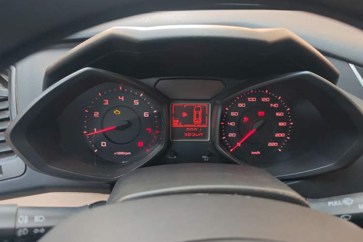 Used Chery Fengyun 2 2015 1.5L Manual New Edition