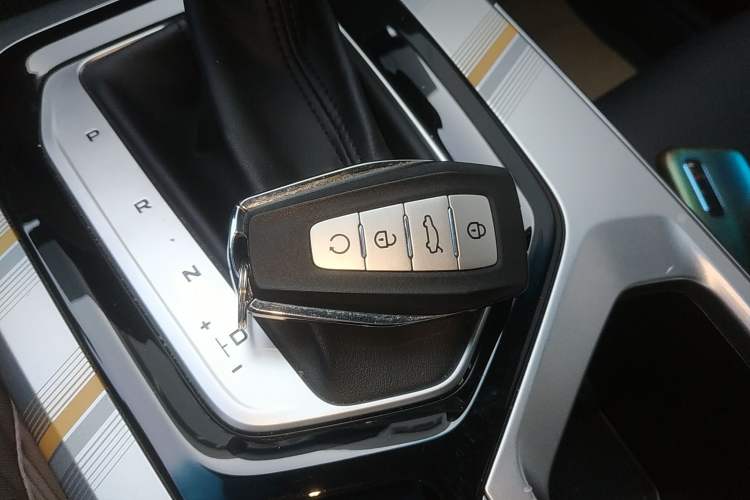 Used Geely Auto Emgrand L 2022 1.4T CVT Flagship Edition
