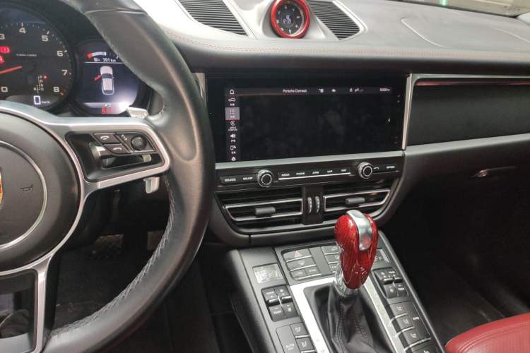 Used Porsche Macan 2018 Macan 2.0T
