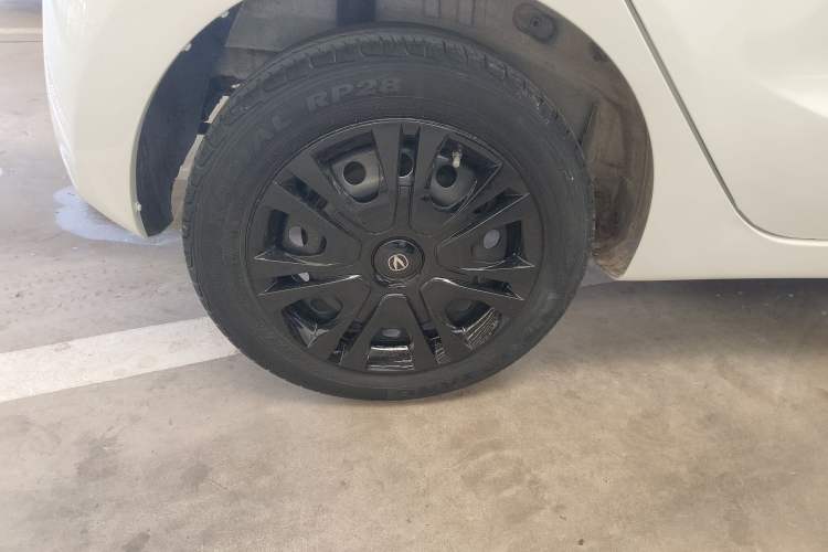 Used CHANGAN Benni E-Star 2021 National Edition Xinyue Version (Fast-Charging Edition) Lithium NMC Exterior 5