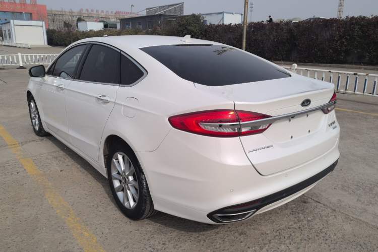 Used Ford Mondeo 2017 EcoBoost 180 Stylish Model
