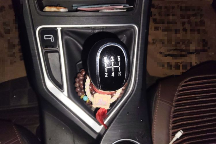 Used Geely Auto Vision 2020 1.5L Manual Value Edition