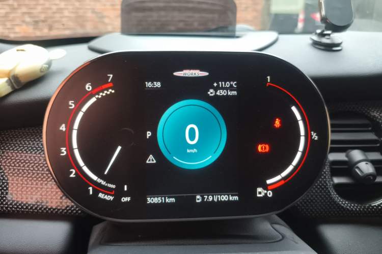 Used MINI JCW 2022 2.0T JOHN COOPER WORKS ALL-IN