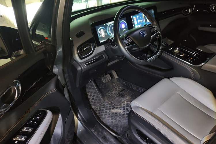 Used AION V 2020 70 Smart Technology Edition Driver Seat