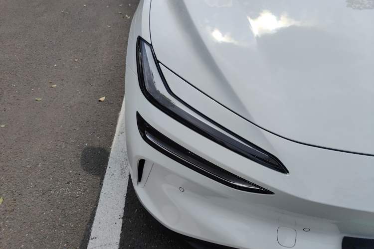 Used ONVO L60 2025 Model—60 kWh Rear-Wheel-Drive Version