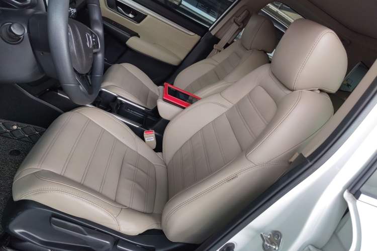 Used Honda CR-V 2019 240TURBO CVT 2WD Comfort Version China VI Emission Standard