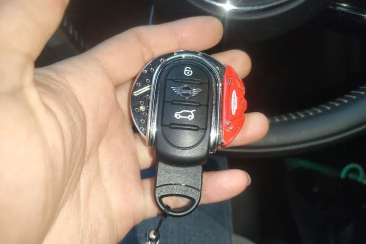 Used MINI Countryman 2018 2.0T COOPER S ALL4 Artist