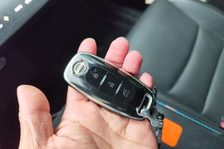 Used Nissan ARIYA 2022 Two-Wheel Drive Long Range Top-Tier Version
