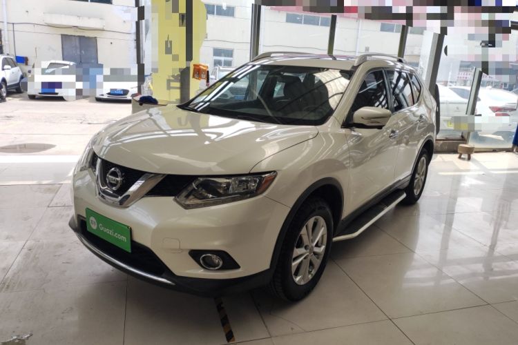 Used Nissan X-Trail 2015 2.0L CVT Comfort MAX Edition 2WD