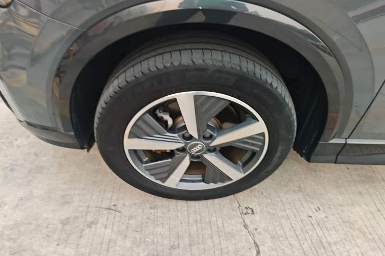 Used Audi Q2L e-tron 2019 Q2L e-tron Pure Electric Smart Style