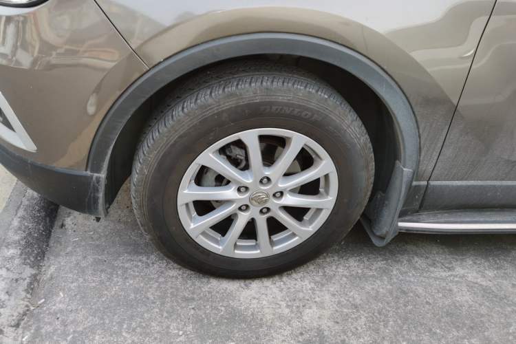 Used Buick Envision 2016 20T Two-Wheel Drive Leading Version