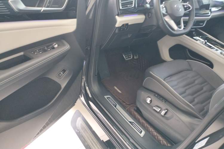 Used Volkswagen Teramont X 2021 380TSI Four-Wheel Drive Prestige Flagship Edition
