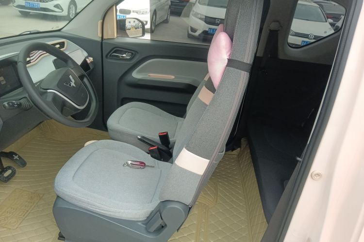 Used Wuling Hongguang MINIEV 2022 Macaron Fashion Edition Lithium-Nickel-Cobalt-Alpha-oxide