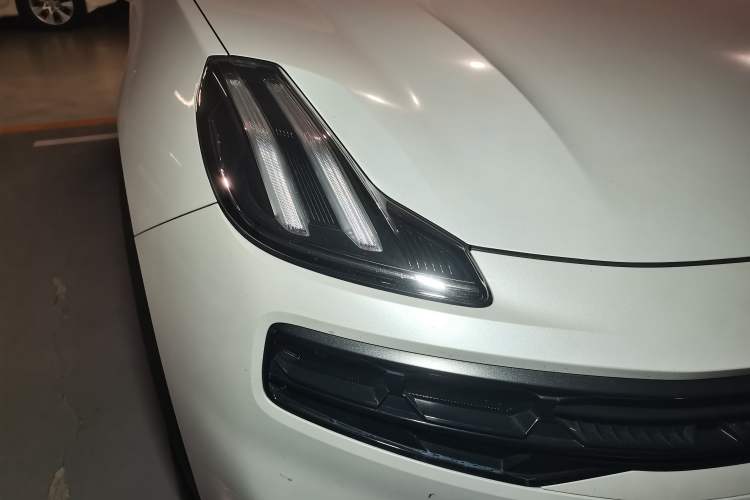 Used Lynk & Co 06 2020 1.5T JinPro model