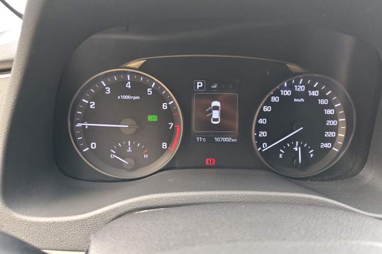 Used Hyundai Elantra (6th Generation / Lingdong) 2016 1.6L Automatic ZhiXuan · Luxury Version