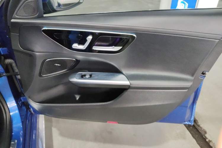 Used Mercedes-Benz C-Class 2022 C 200 L Sport Edition
