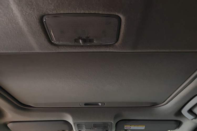 Used Toyota Levin 2014 1.6G Manual Elite Edition Headliner