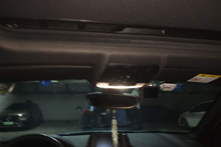 Used BMW 1 Series 2018 120i M Sport Package Headliner