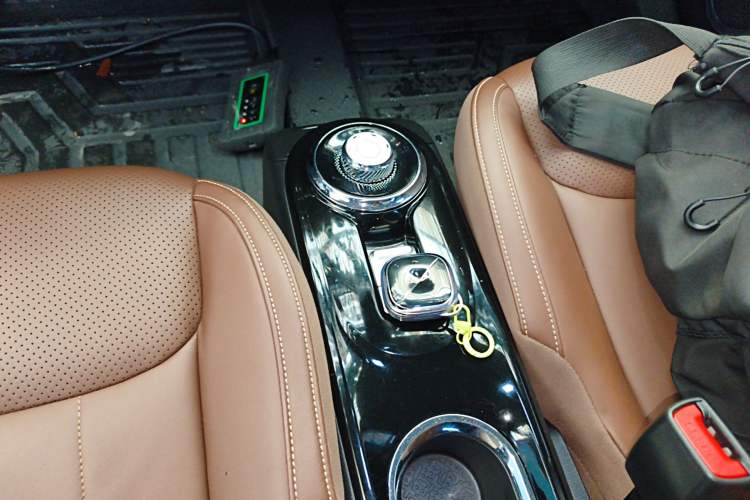 Used Wuling Bingo 2023 410 km Lingxi Deluxe Edition Gear Lever