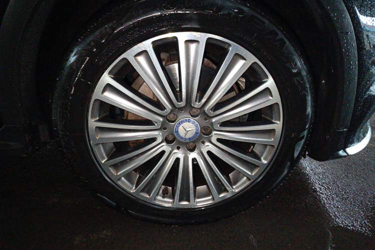 Used Mercedes-Benz GLC 2016 GLC 260 4MATIC Dynamic Edition Exterior 7