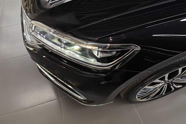 Used Volkswagen Phideon 2021 380TSI Luxury Edition
