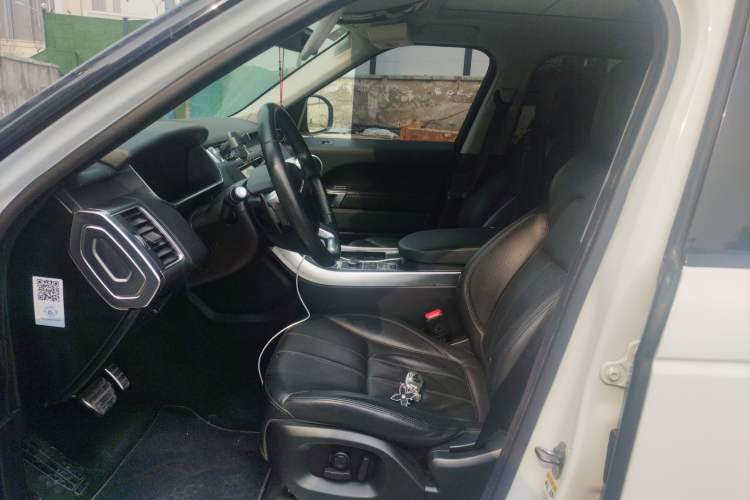 Used Land Rover Range Sport 2015 3.0 SC V6 HSE DYNAMIC
