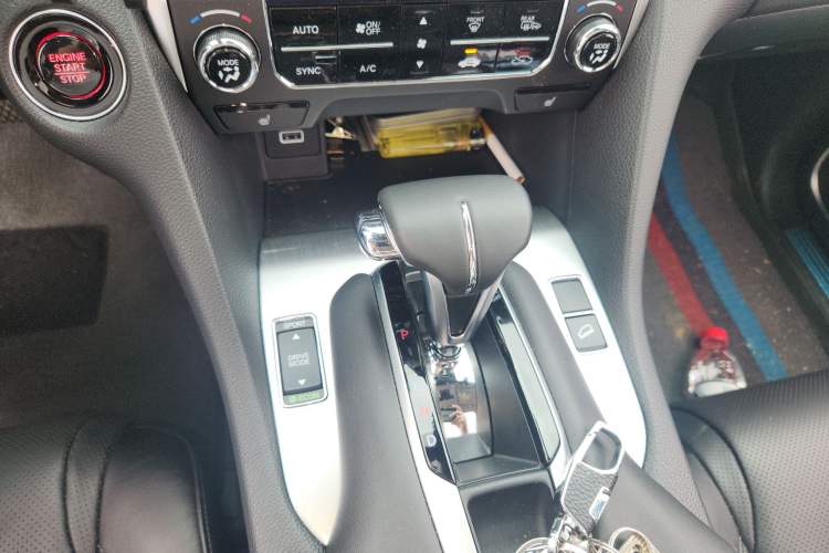 Used Honda Avancier 2023 240TURBO Two-Wheel Drive Smart Enjoyment Version