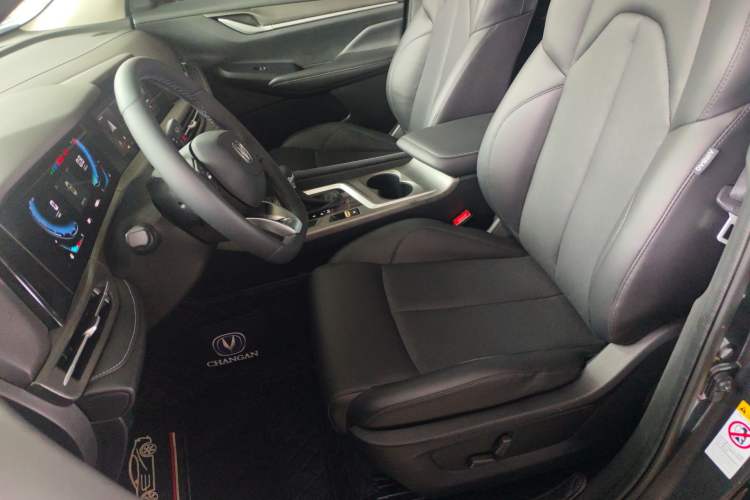 Used CHANGAN CS55PLUS 2021 Blue Whale Edition 1.5T DCT Luxury Model Left Front Seat