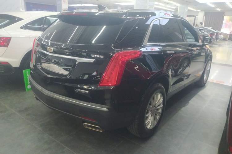 Used Cadillac XT5 2018 28E Four-Wheel Drive Tech Version