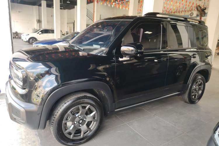 Used Baojun Spark EUV 2024 Prestige Edition 4 Seats