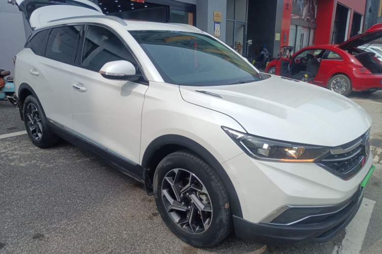 Used Dongfeng Aeolus AX7 2021 1.5T Manual ZhiXiang Edition