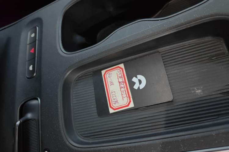 Used Nio ET5 2022 75 kWh Interior 1