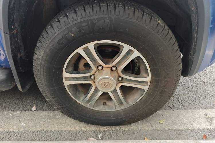 Used JDMC T7 2018 2.8T PLUS Two-Wheel Drive Elite Version with Extended Wheelbase JE493ZLQ5D